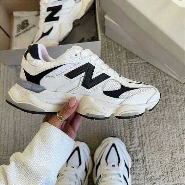 New Balance 9060 Black White