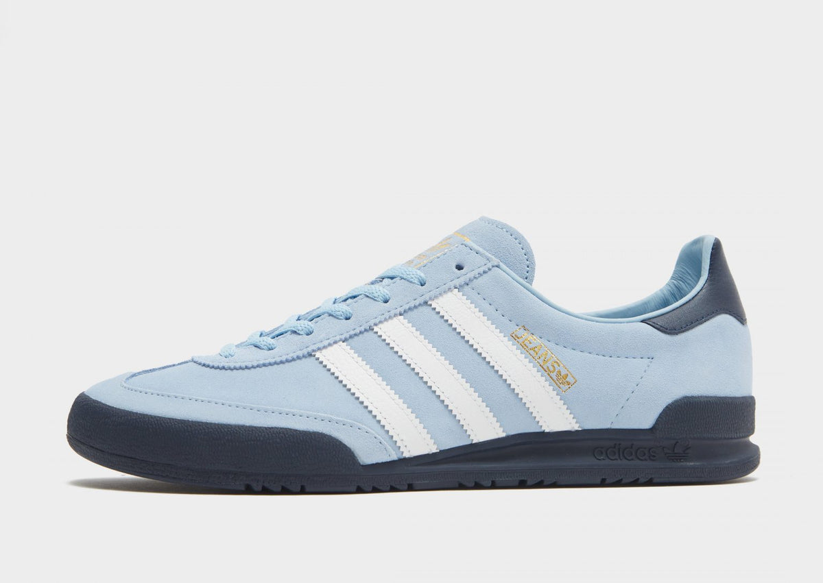Adidas Jeans Blue