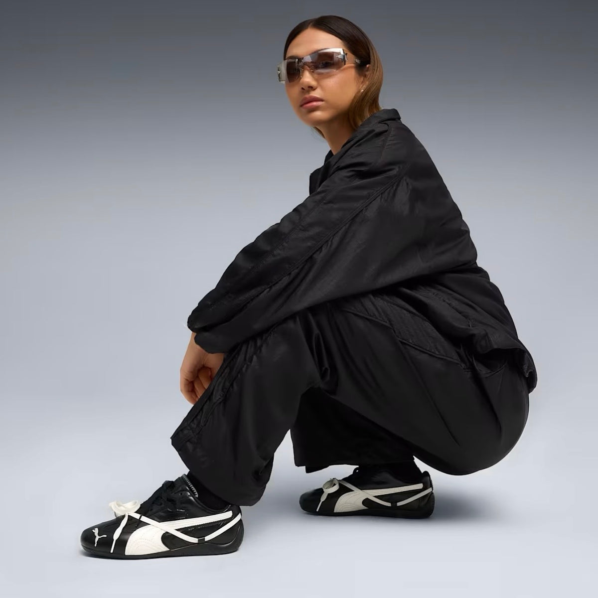 Puma x ROS Speedcat Black Warm White
