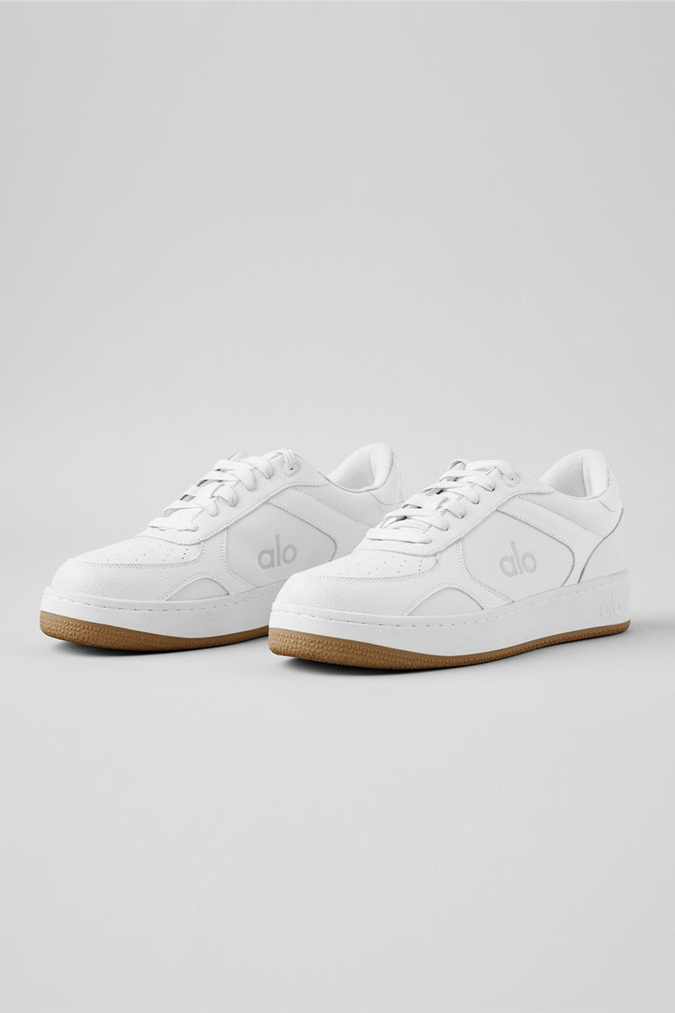 Alo Yoga Shoes White