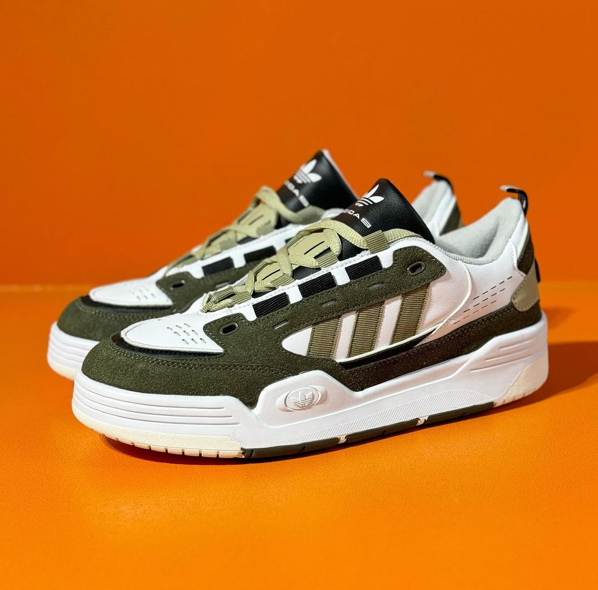 Adidas ADI2000 White Green