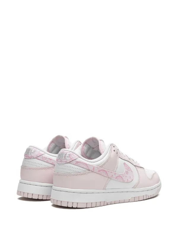 Nike Dunk Low Pink Paisley