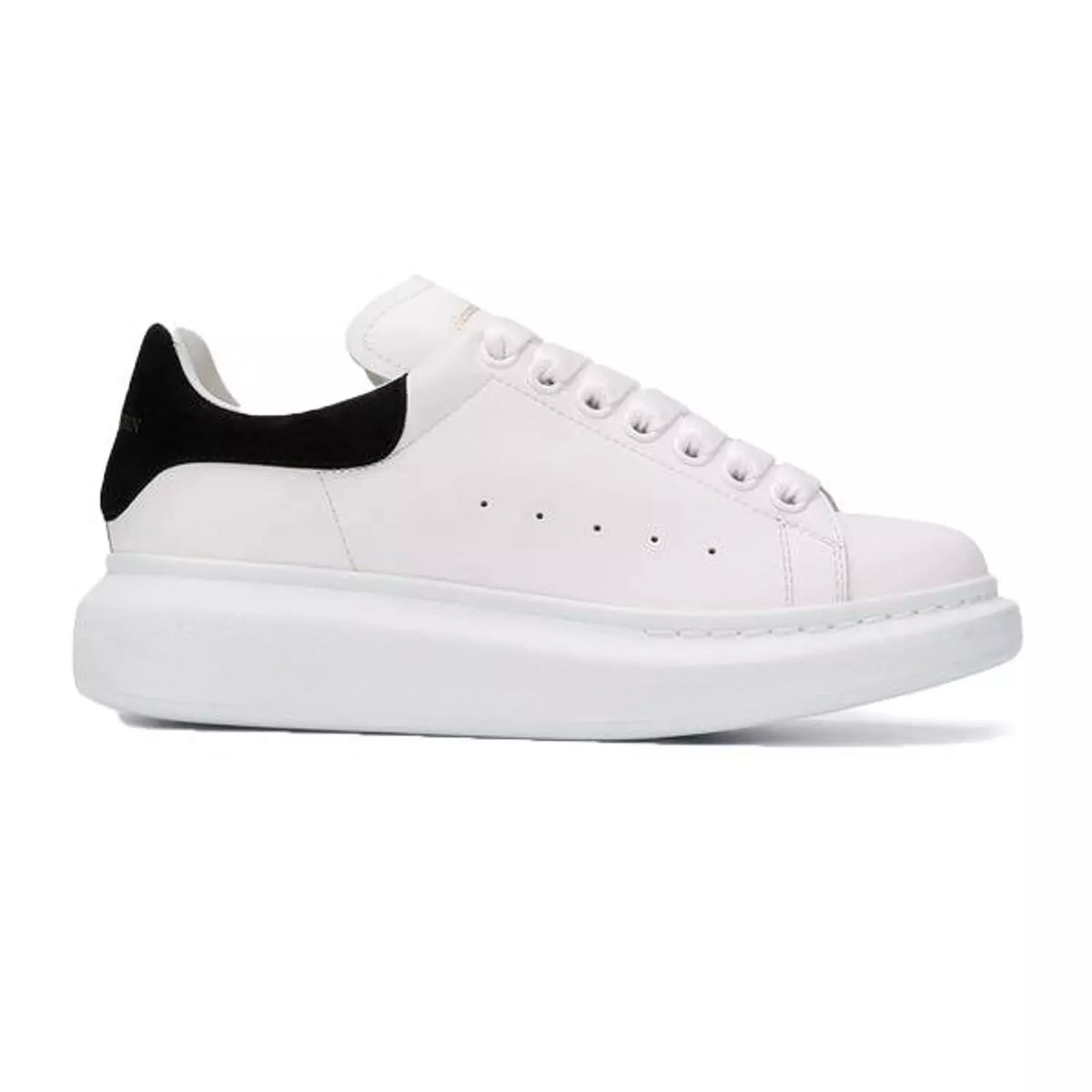 Alexander McQueen White Black