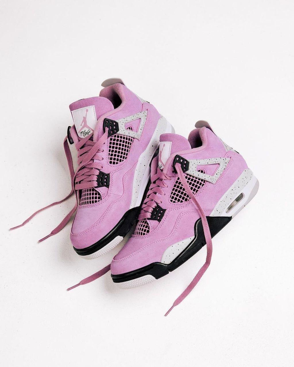 Nike Air Jordan 4 Black Cat
