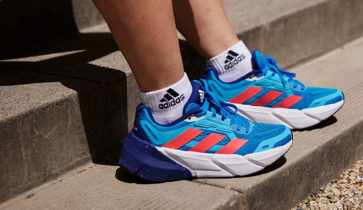 Adidas Adistar Blue Rush