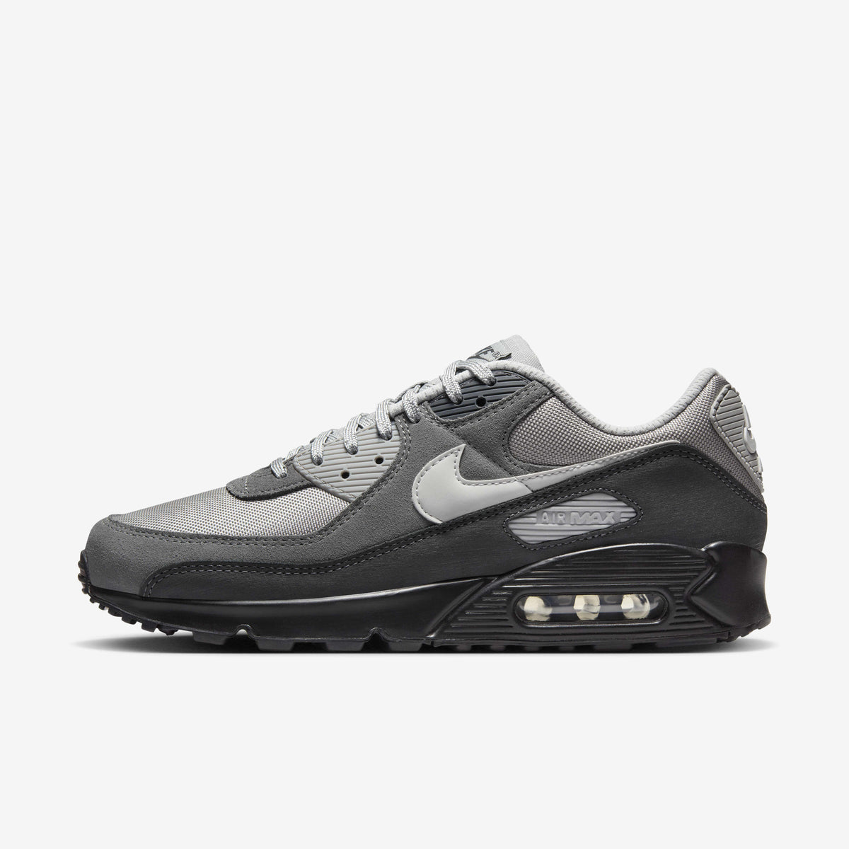 Nike Air Max 90 Black Smoke Grey