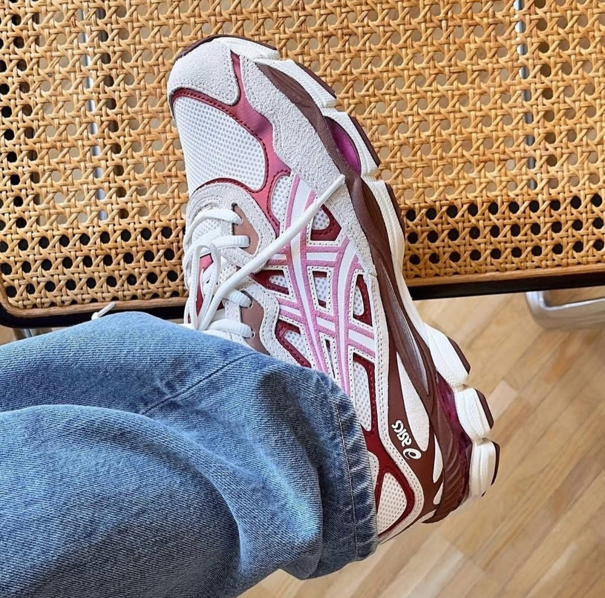 ASICS GEL Cream Sweet Pink