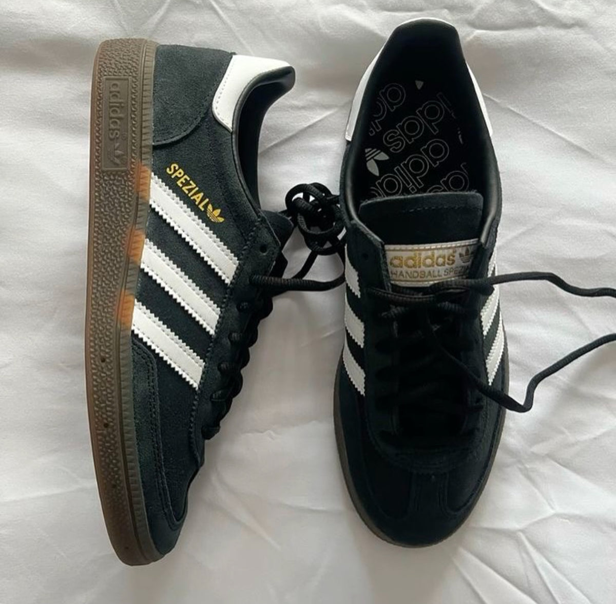 Adidas Spezial Black