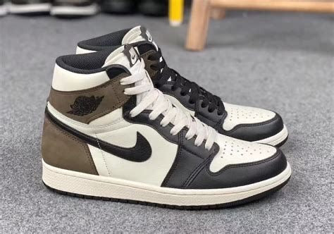 Nike Air Jordan 1 Mocha