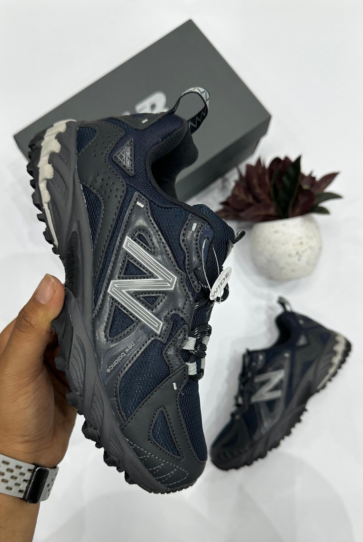New Balance 610 Navy