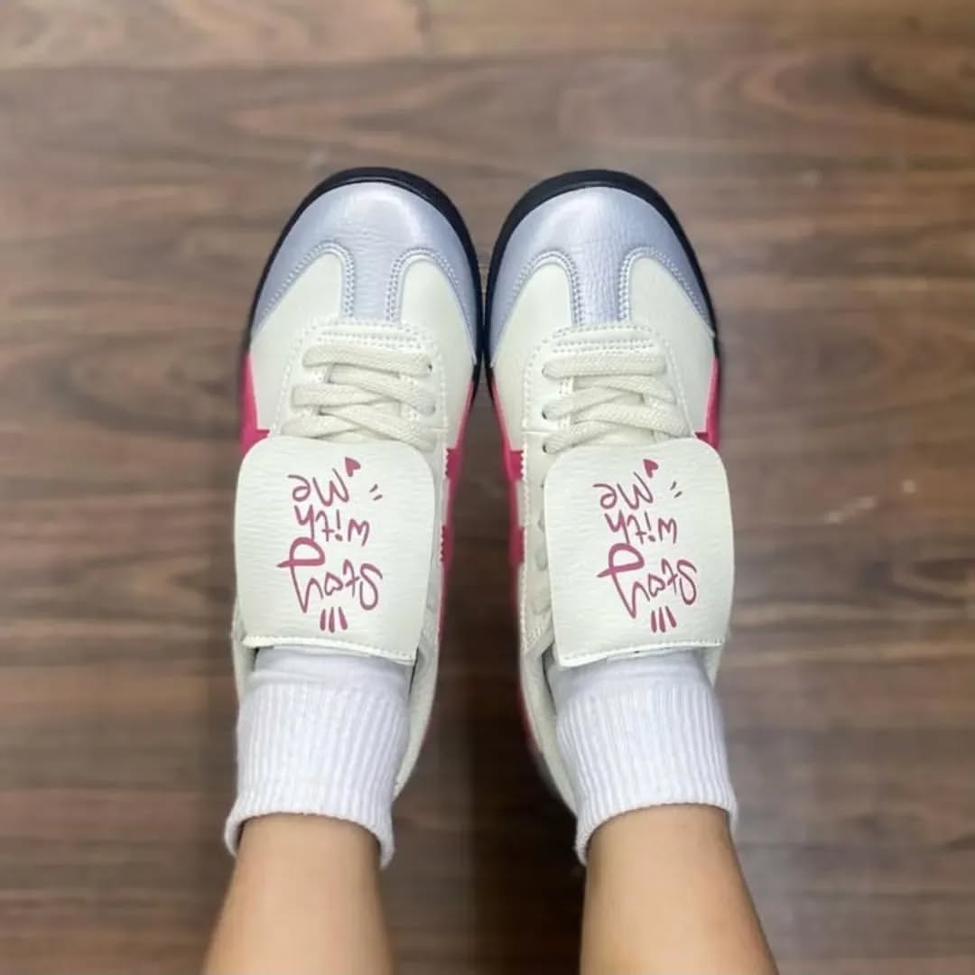 Onitsuka Tiger Mexico66 White Pink