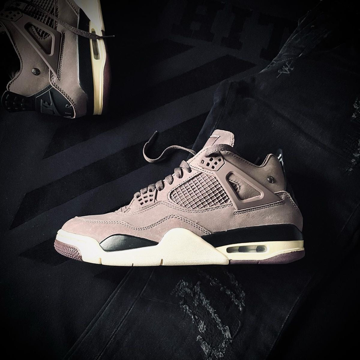 Nike Air Jordan 4 A Ma Maniere