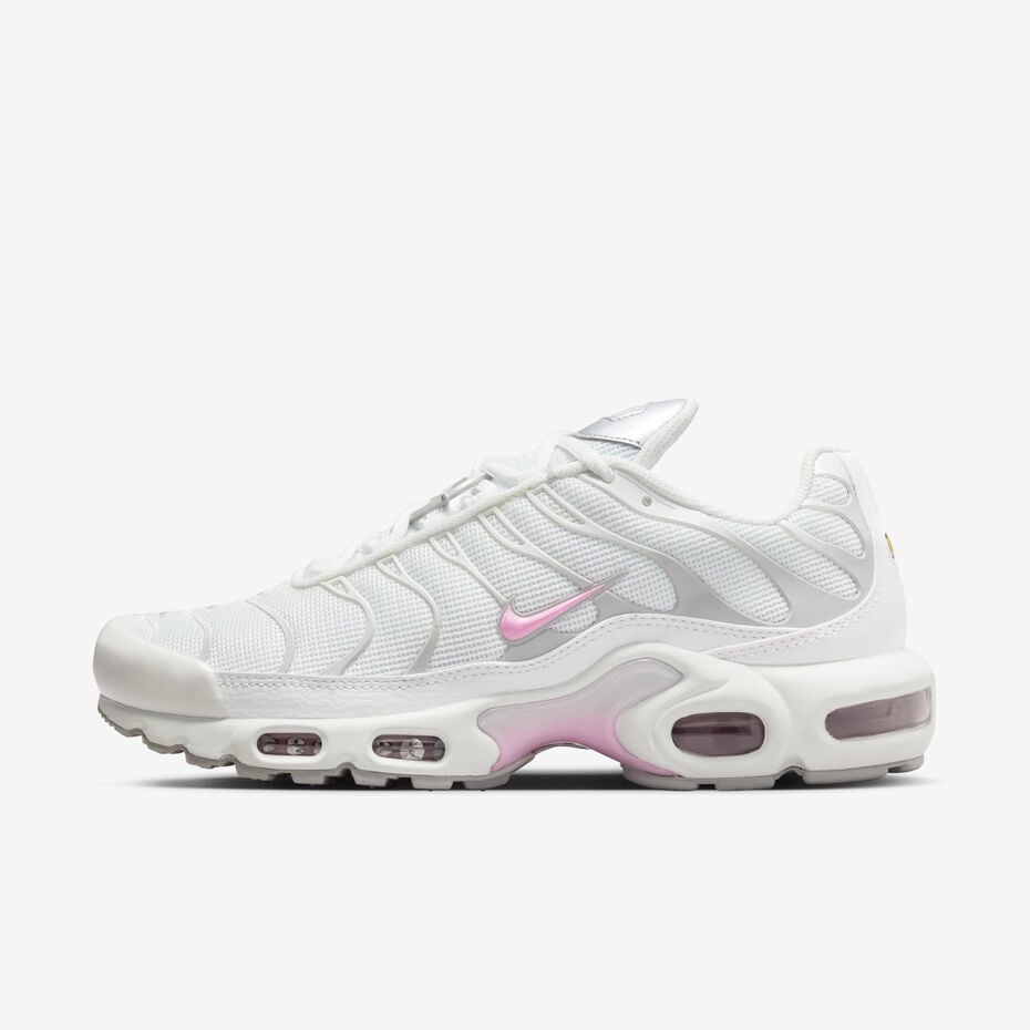 Nike Air Max TN Plus White Grey Pink