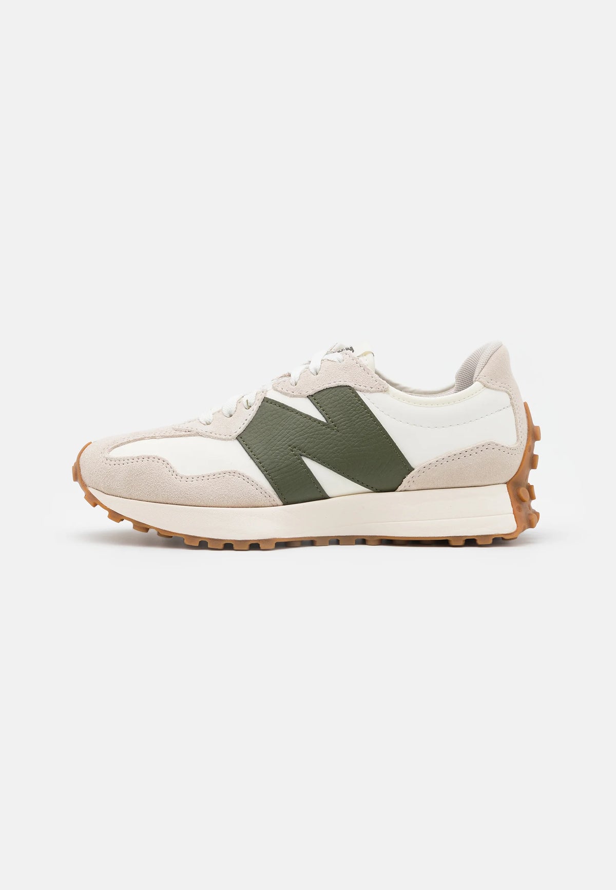 New Balance 327 White Beige