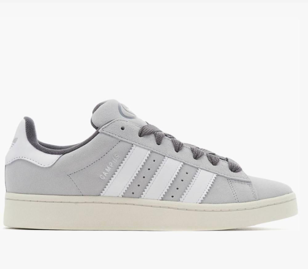 Adidas Campus Grey