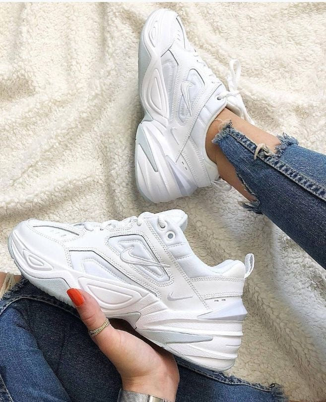 Nike Tekno M2K White