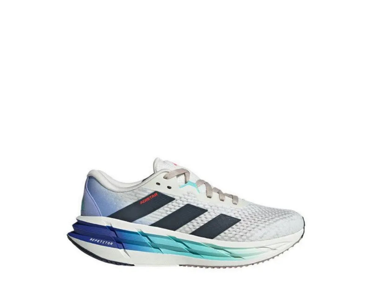 Adidas Adistar 3 White Blue