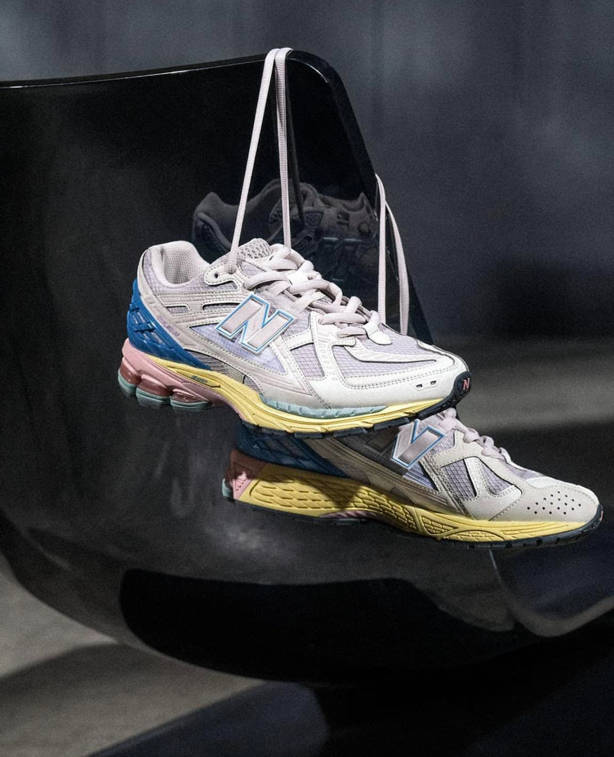 New Balance 1906 Angora Blue Pink
