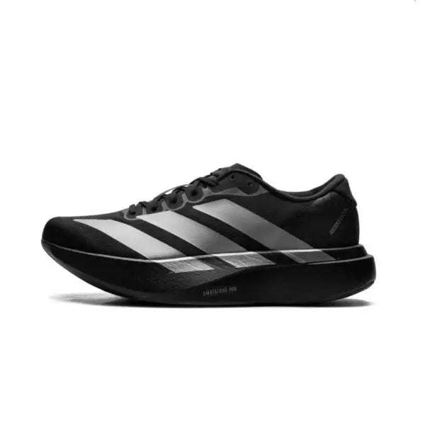 Adidas Adizero Evo SL Shoes Black Silver