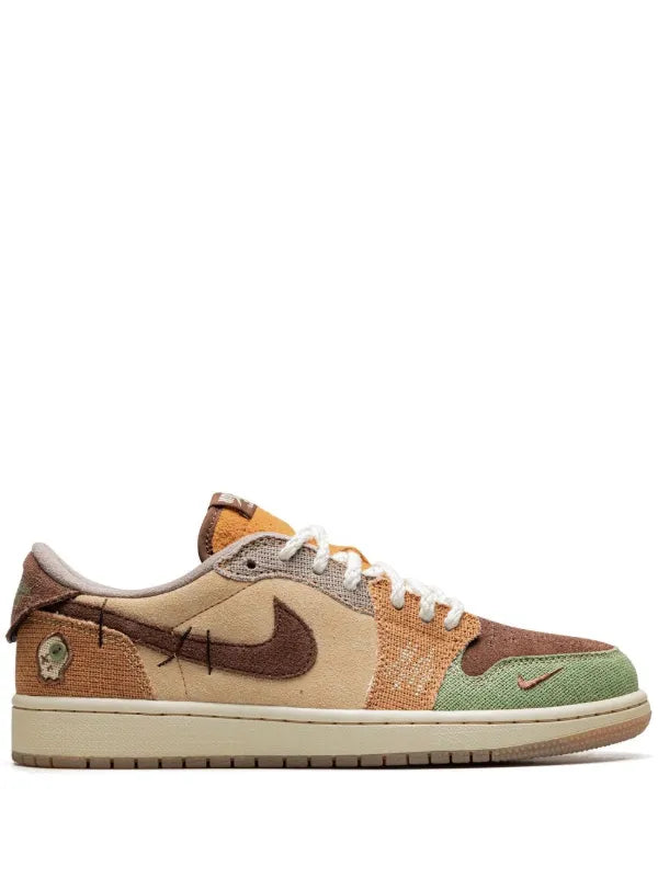 Nike Air Jordan 1 Low OG Voodoo
