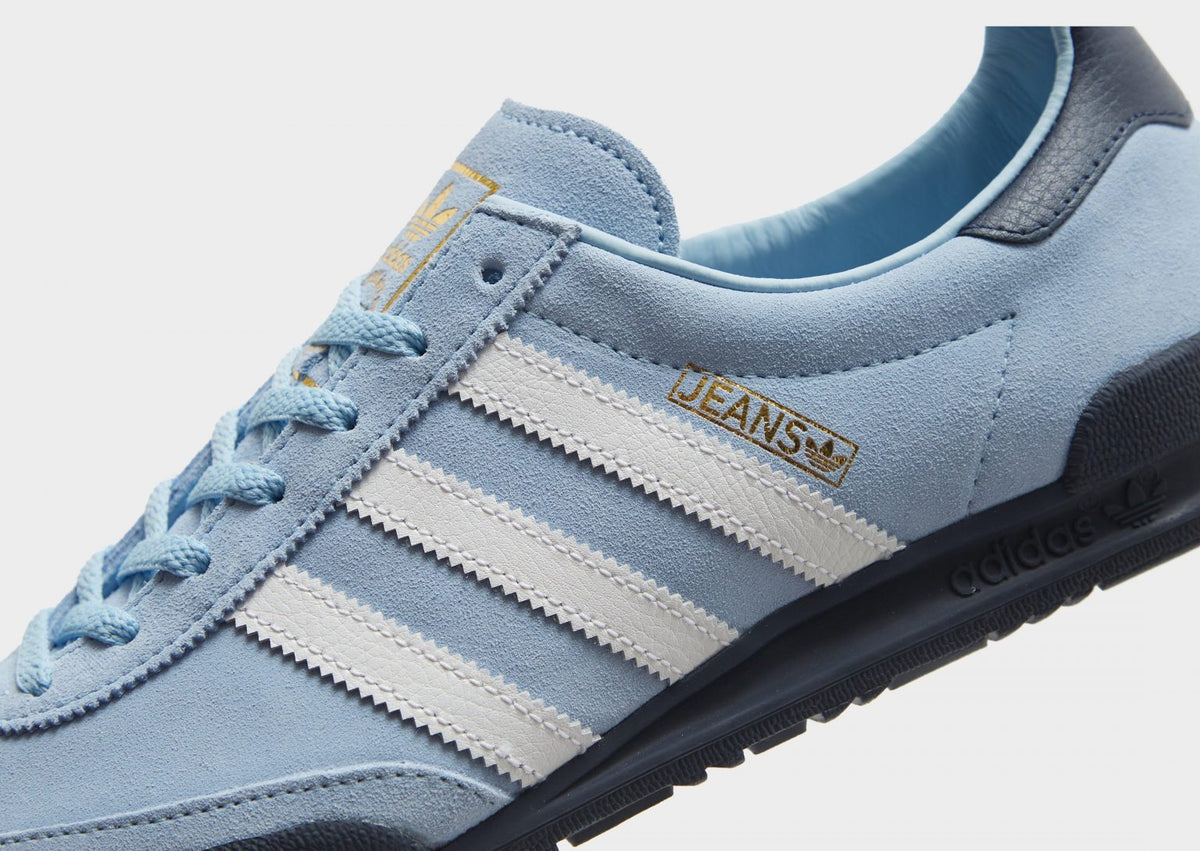 Adidas Jeans Blue