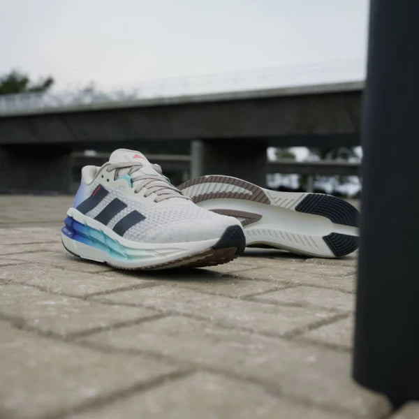 Adidas Adistar 3 White Blue