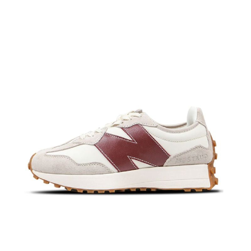 New Balance 327 Maroon