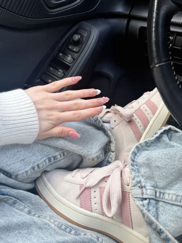 Adidas Campus 00s Light Pink