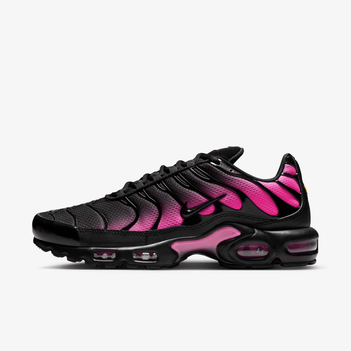 Nike Air Max TN Plus Black Hyper Pink