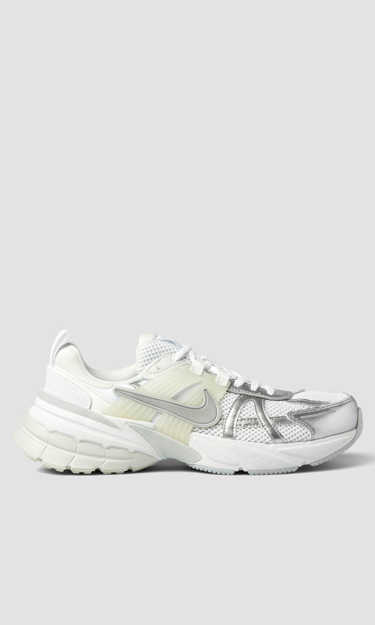 Nike V2K Run White Sneakers