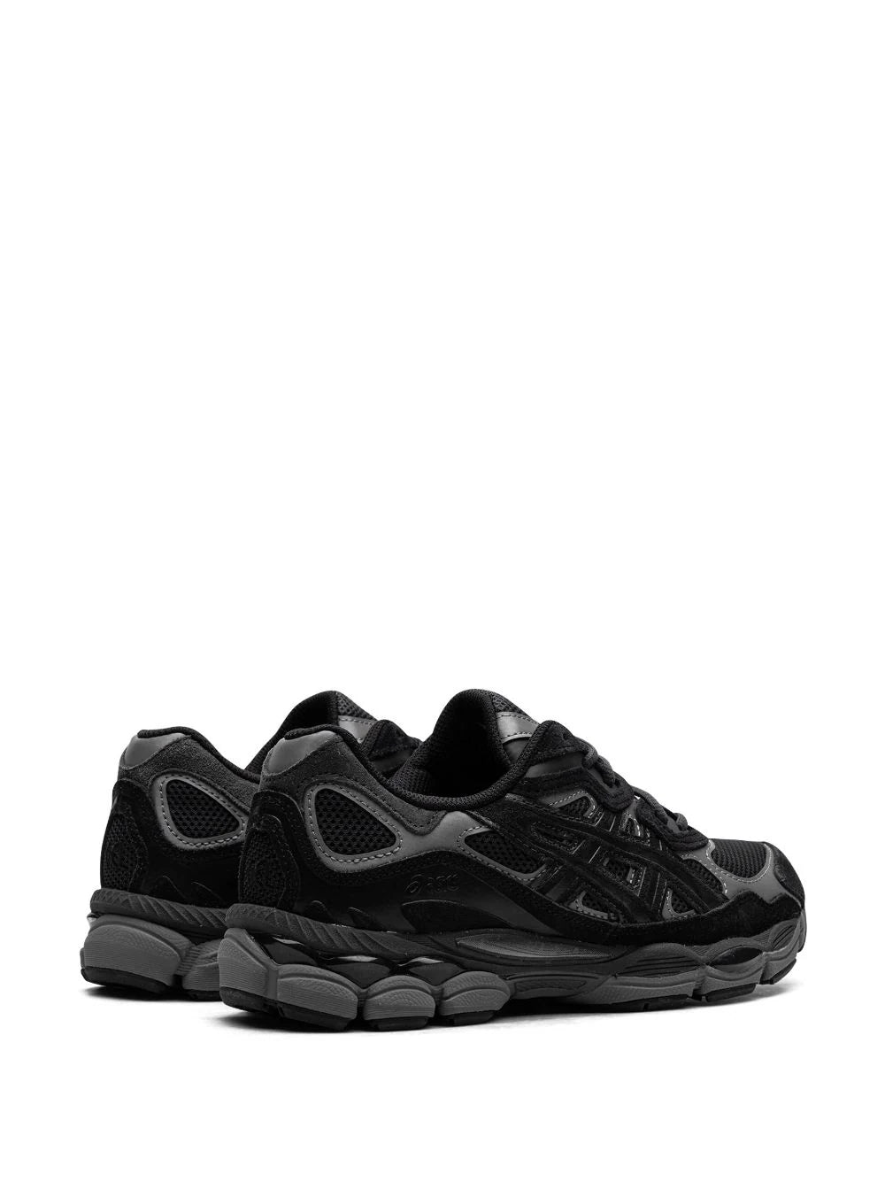 ASICS GEL NYC Graphite Grey Black