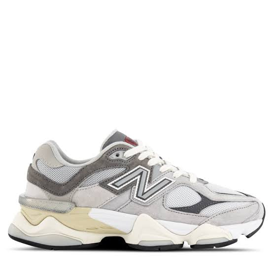 New Balance 9060 Grey Cloud Rain
