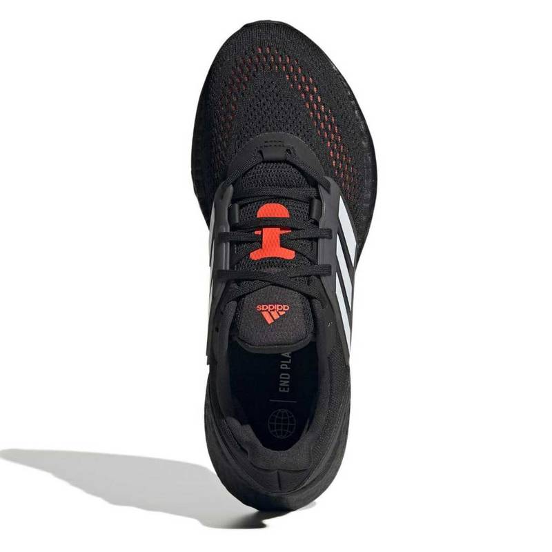 Adidas Ultraboost Black Orange