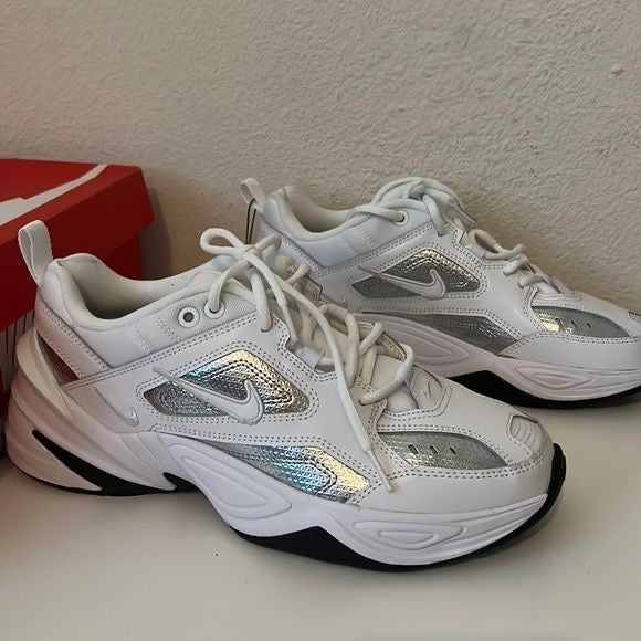 Nike Tekno M2K White Metallic