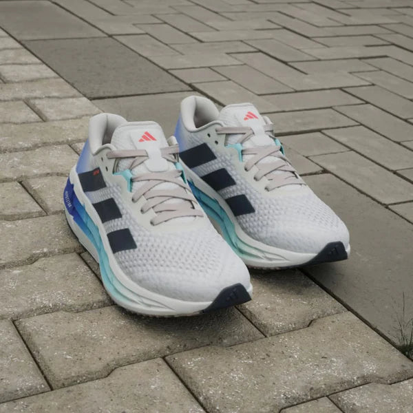 Adidas Adistar 3 White Blue