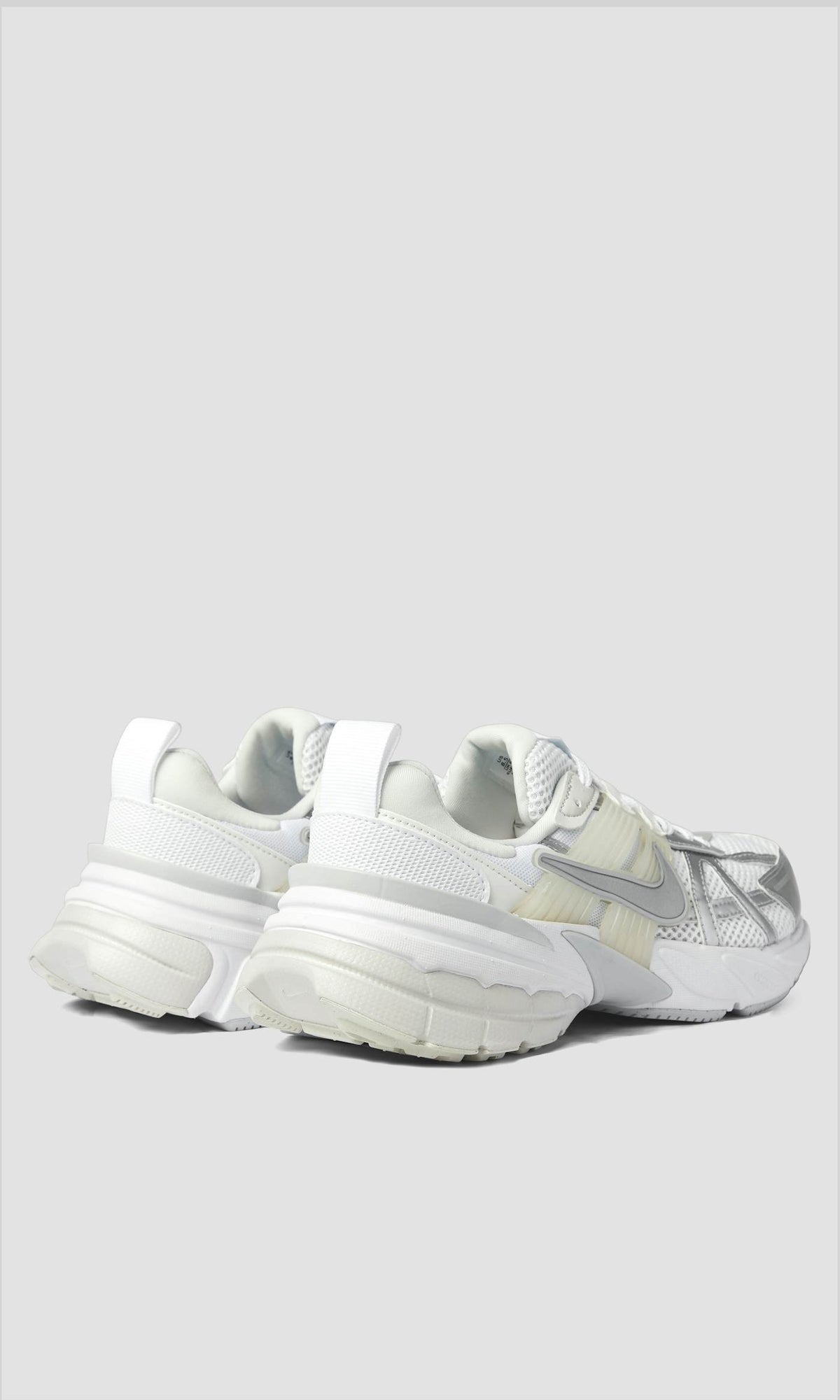 Nike V2K Run White Sneakers