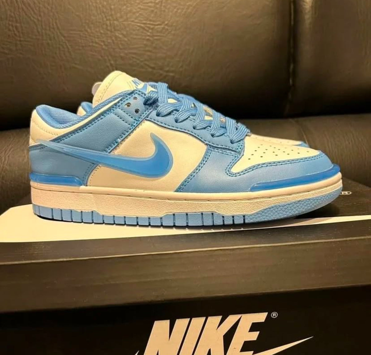 Nike Dunk Low Twist Blue