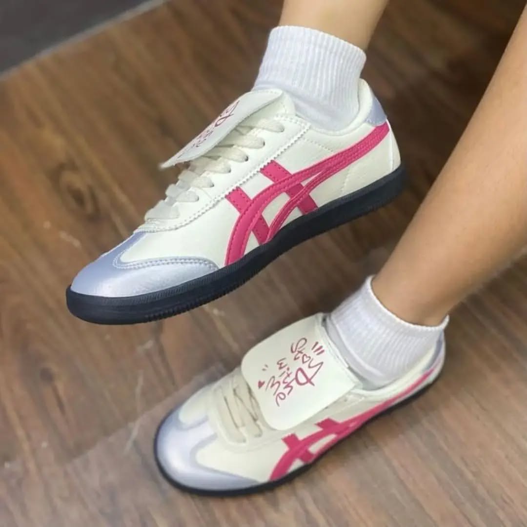 Onitsuka Tiger Mexico66 White Pink