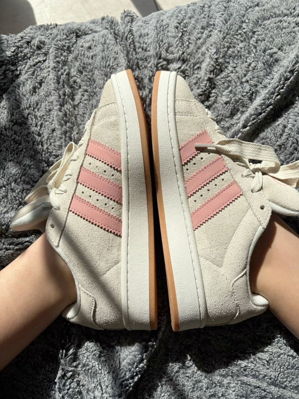 Adidas Campus 00s Light Pink