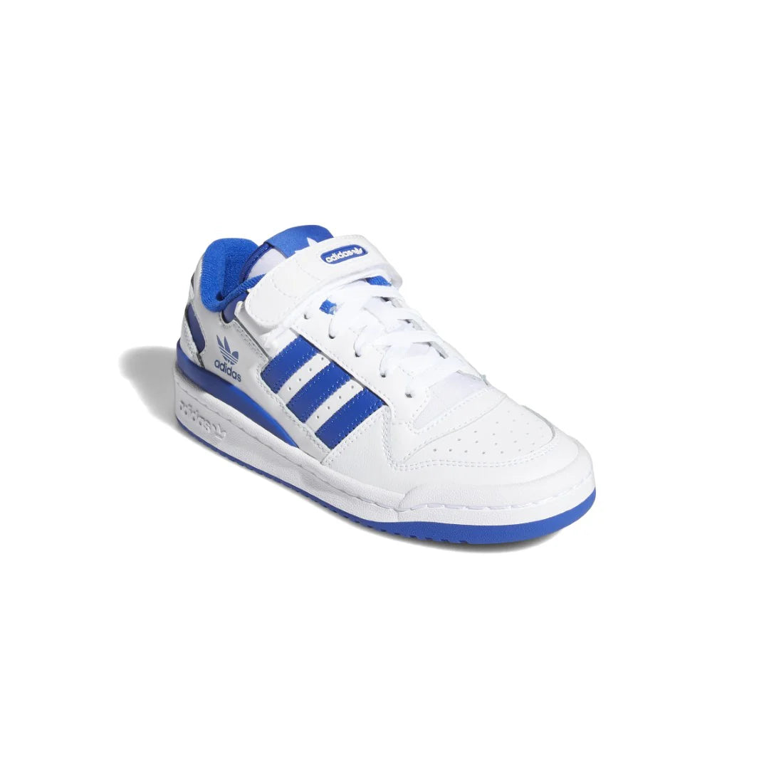 Adidas Forum White Blue