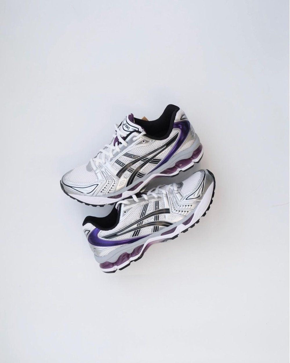 ASICS GEL Kayano 14 Dark Grap