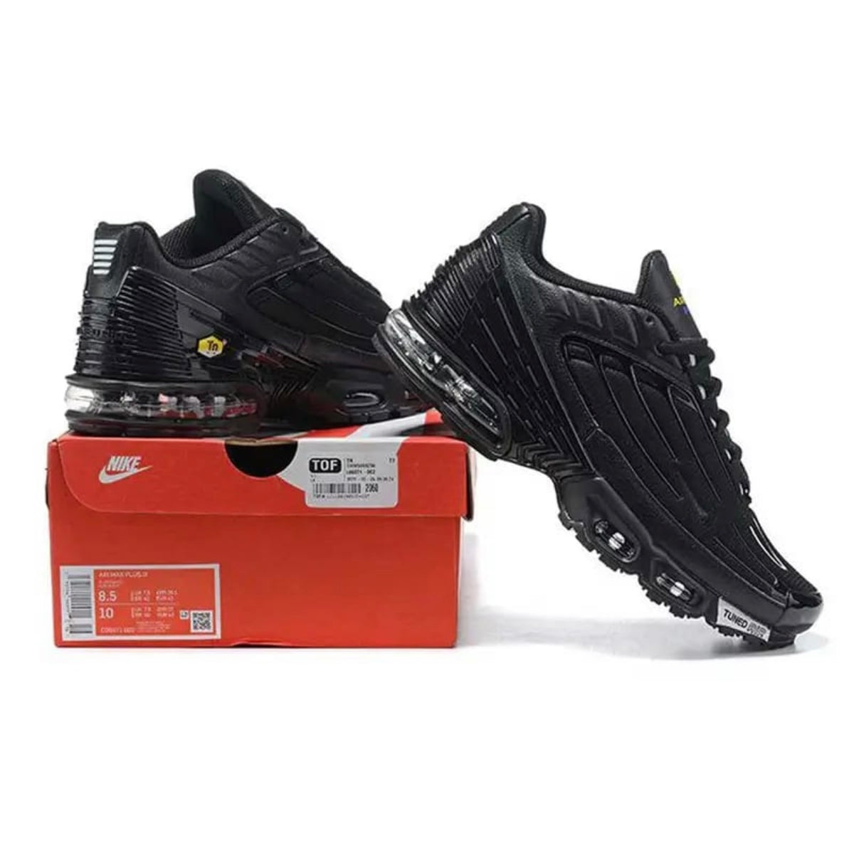 Nike TN 3 Full Black