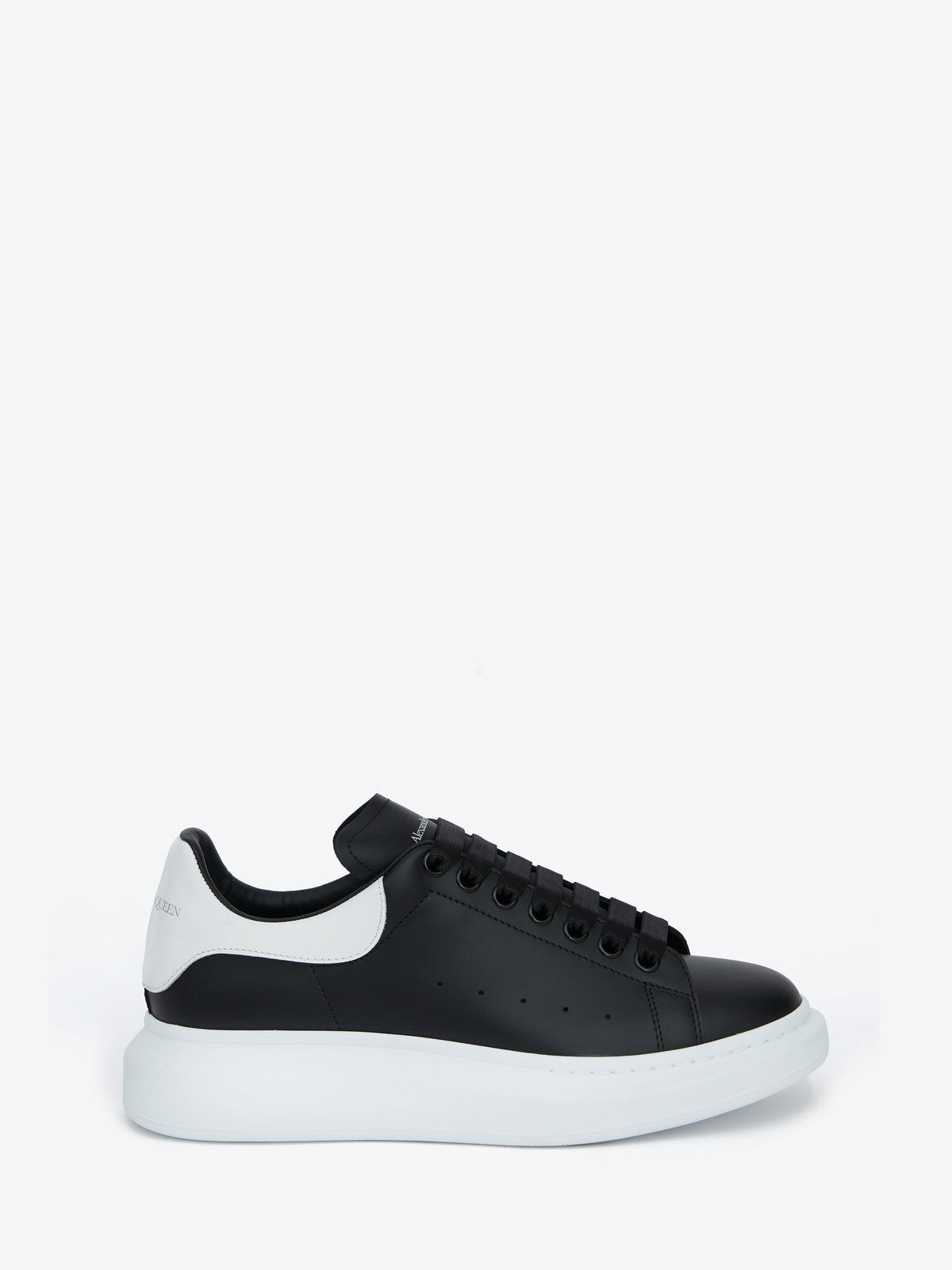 Alexander McQueen Black White