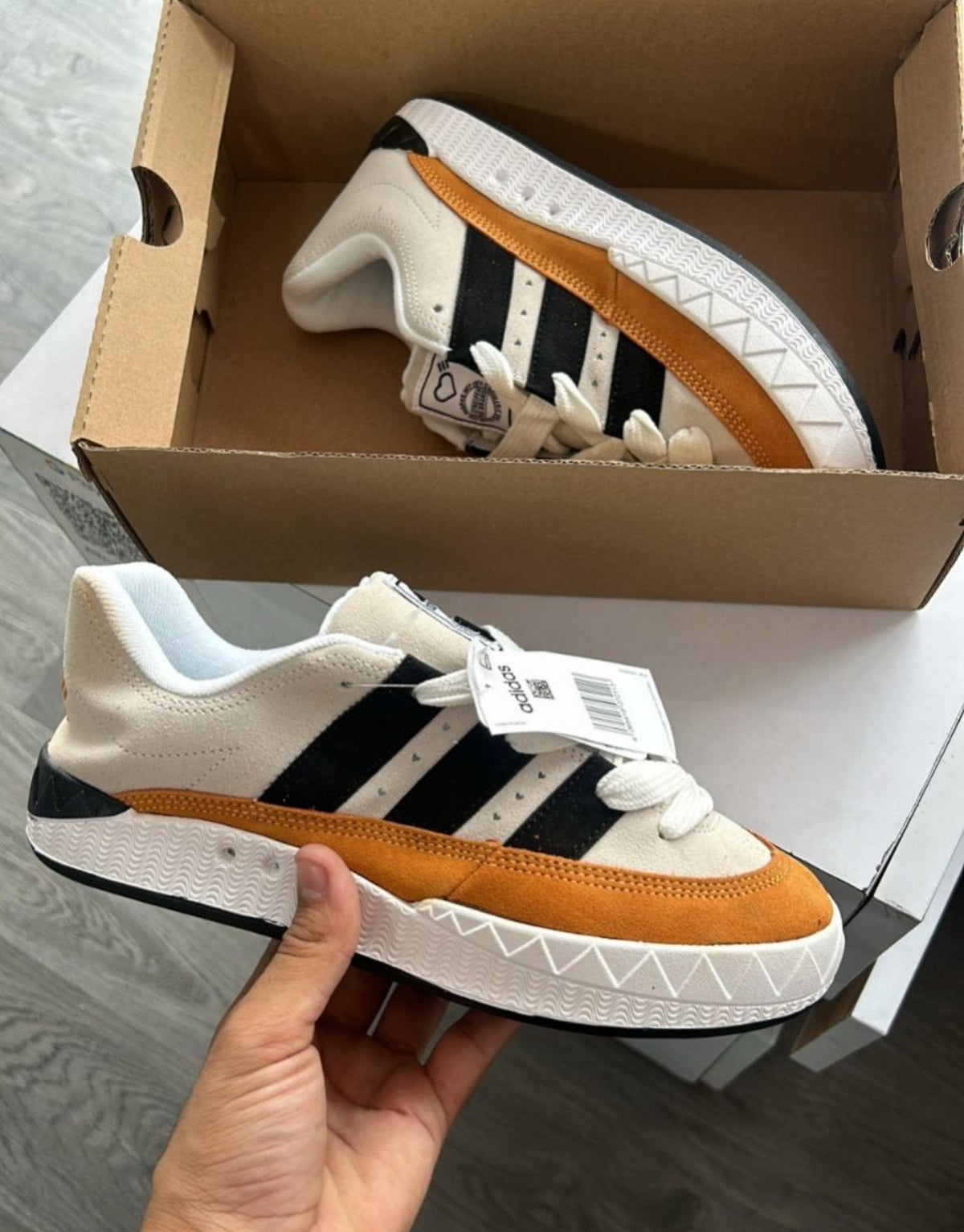Adidas Adimatic
