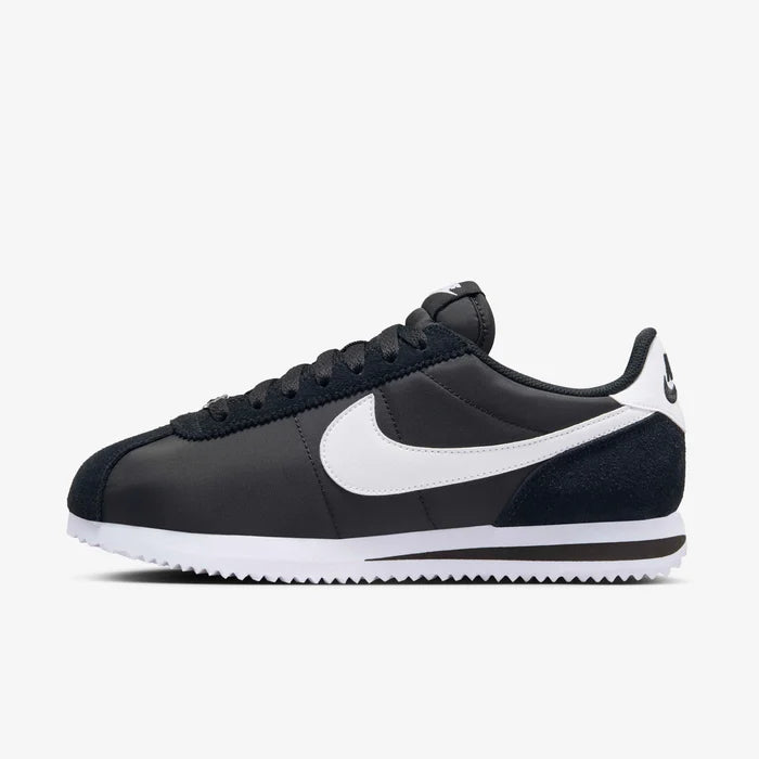 Nike Cortez Black White