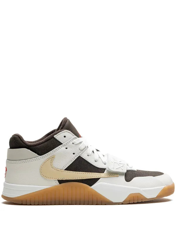 Nike Air Jordan x Travis Scott Jumpman Jack Sneakers Sail