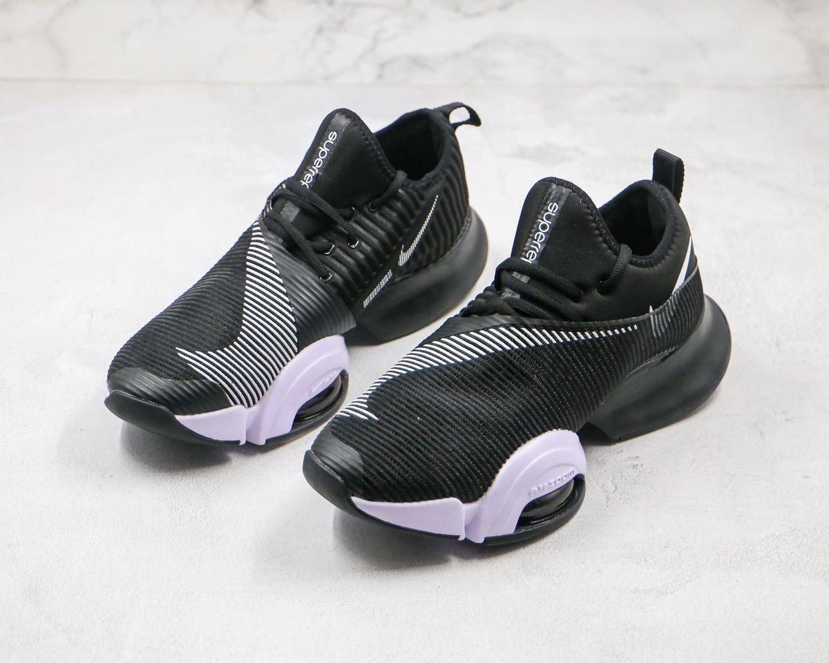 Nike Air Zoom Black White