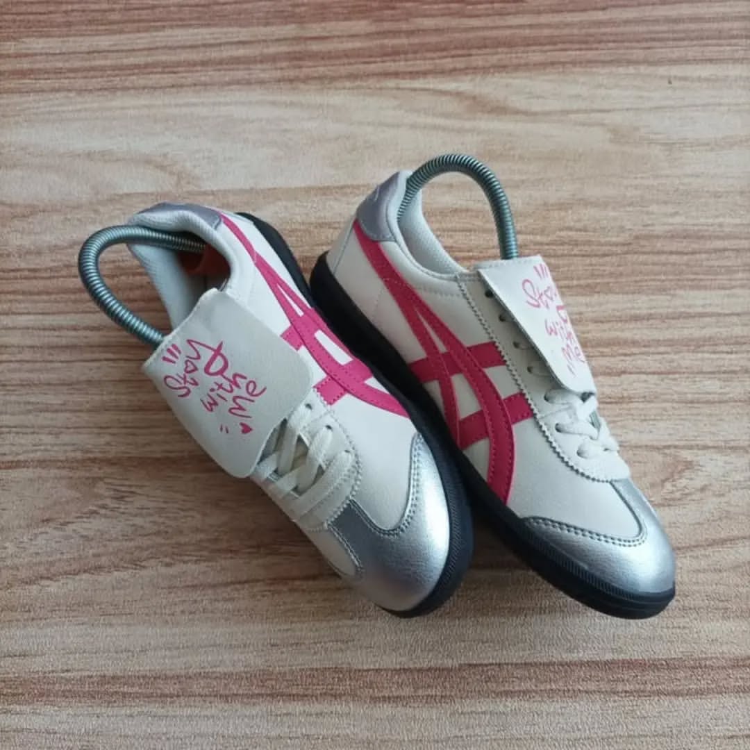 Onitsuka Tiger Mexico66 White Pink