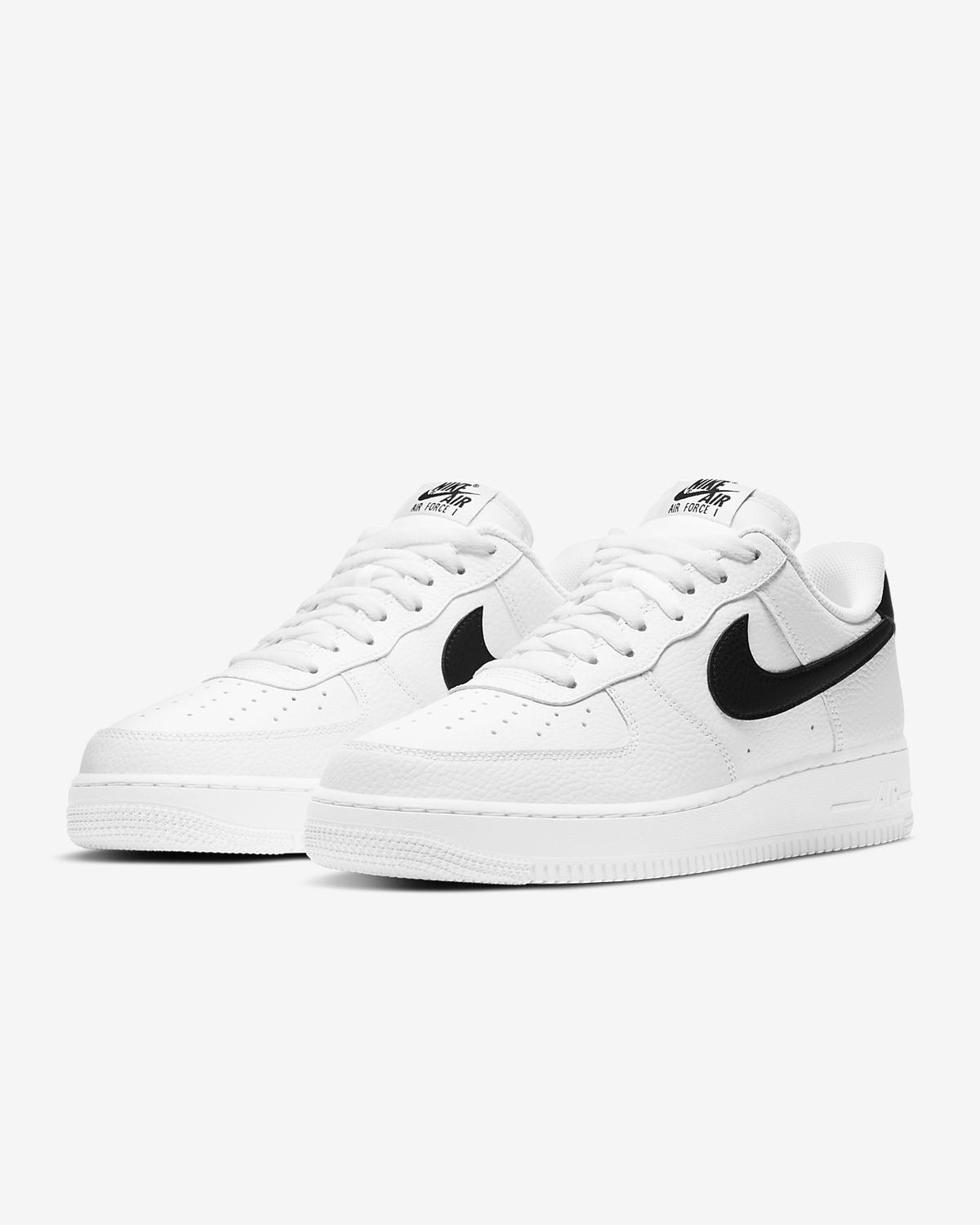 Nike Air Force 1 07 White Black