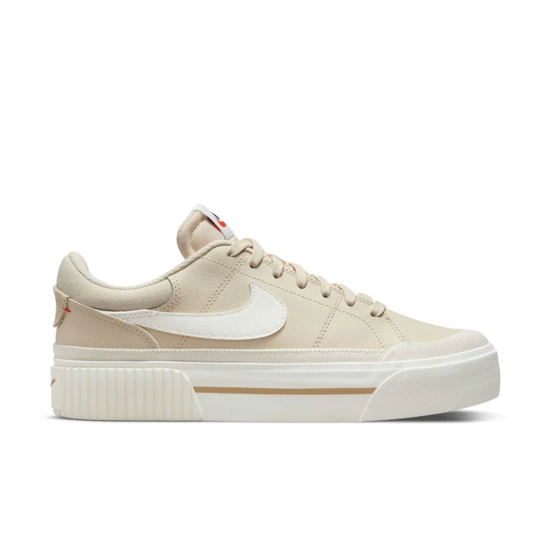 Nike Court Legacy Lift Pearl Whitesail